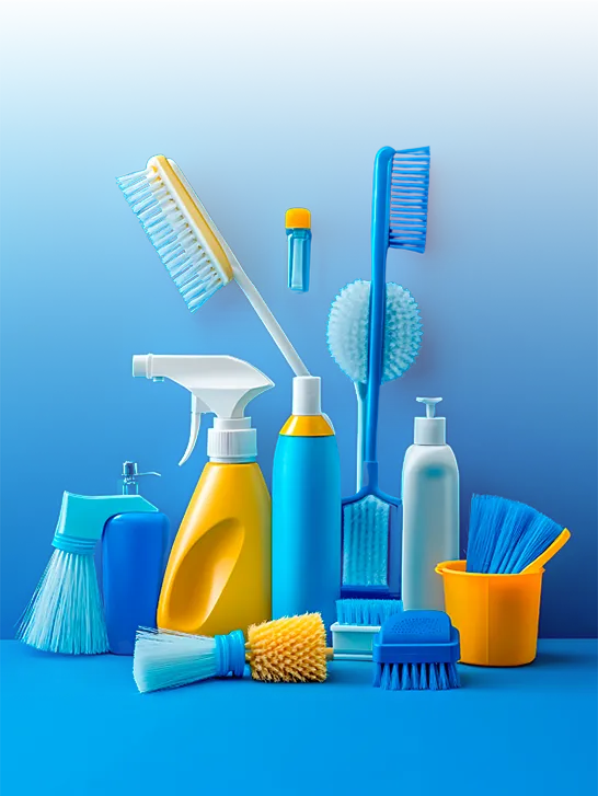 House Cleaning Experience
